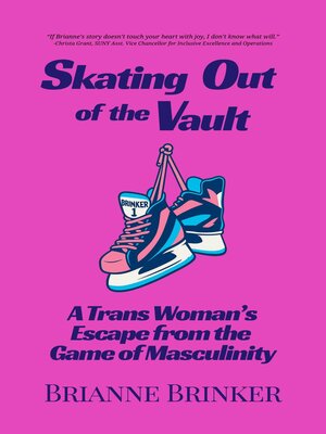 cover image of Skating Out of the Vault